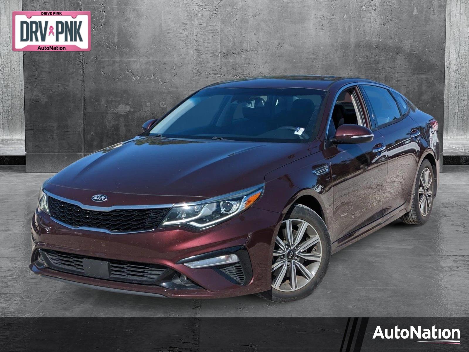 2019 Kia Optima Vehicle Photo in Bradenton, FL 34207