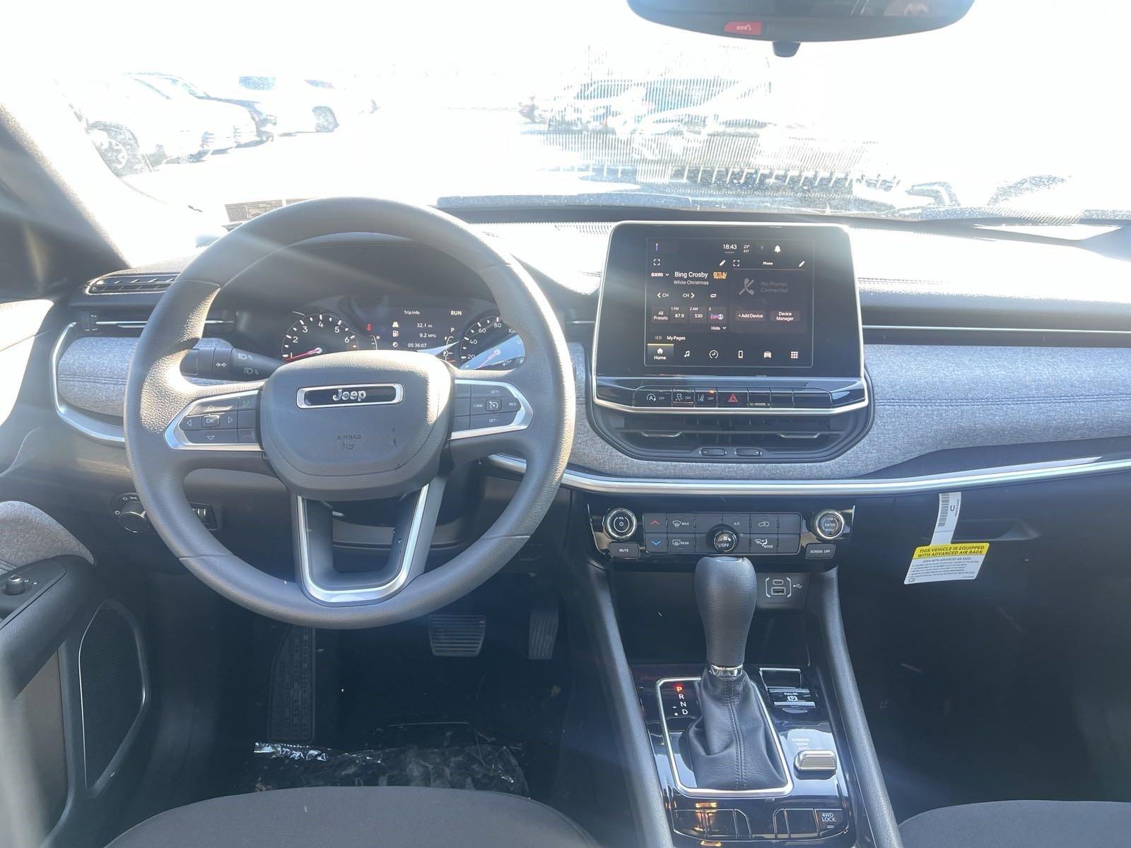 2025 Jeep Compass Vehicle Photo in Mechanicsburg, PA 17050-1707