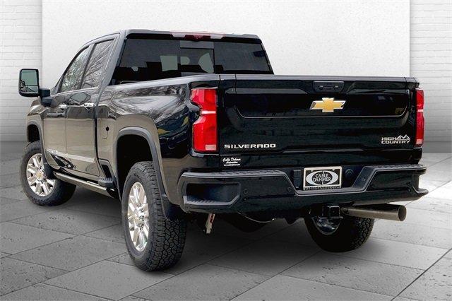 2025 Chevrolet Silverado 2500 HD Vehicle Photo in KANSAS CITY, MO 64114-4502