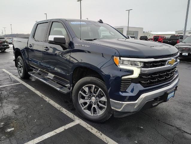 2023 Chevrolet Silverado 1500 Vehicle Photo in GREEN BAY, WI 54304-5303