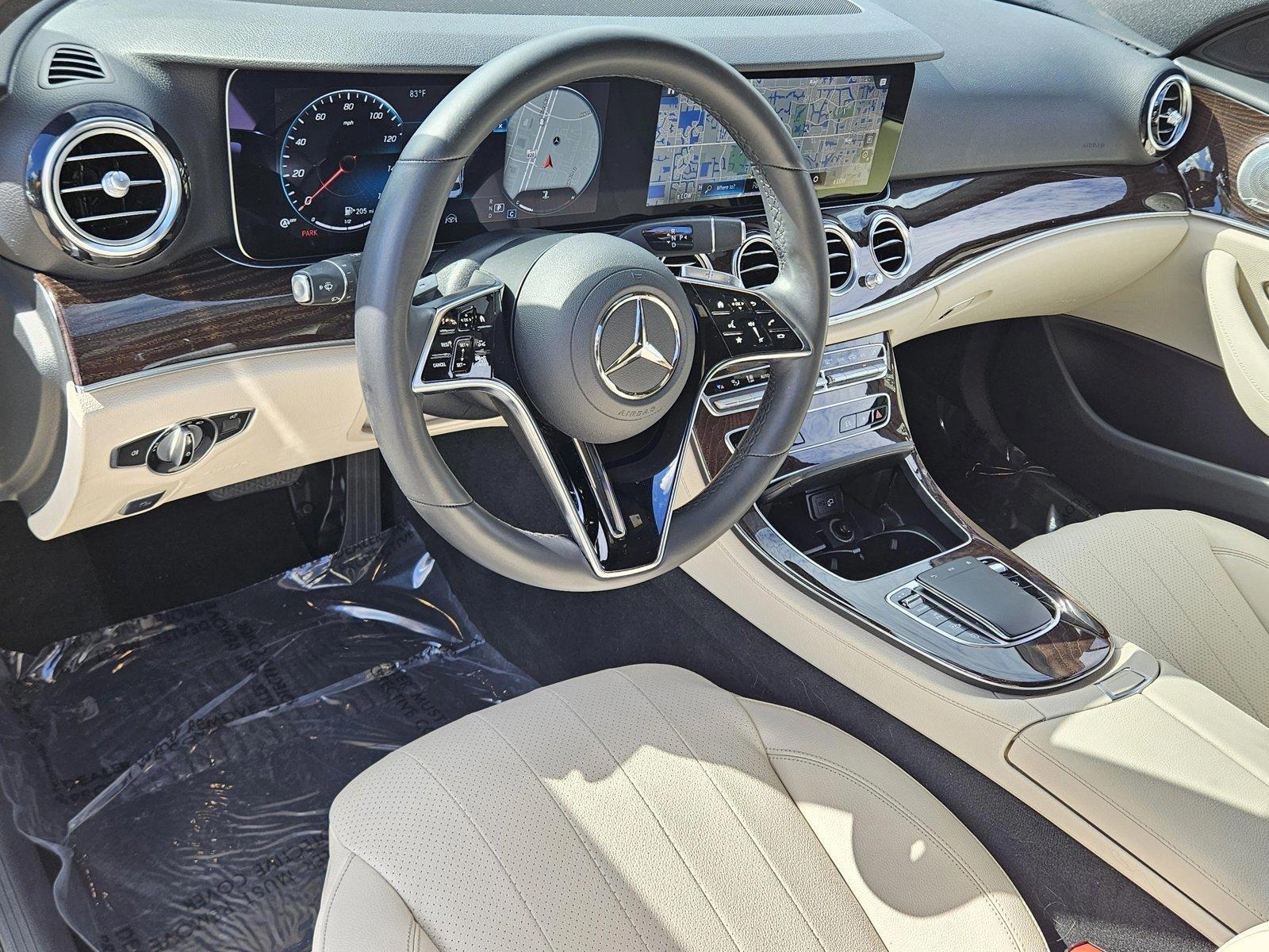 2021 Mercedes-Benz E-Class Vehicle Photo in Pembroke Pines , FL 33027