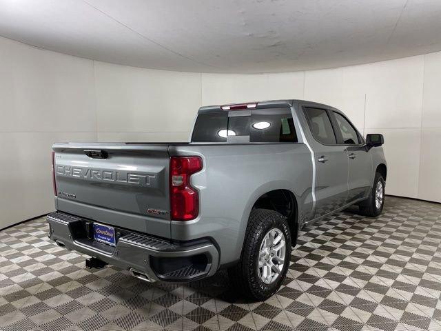 2025 Chevrolet Silverado 1500 Vehicle Photo in PHOENIX, AZ 85014-3381