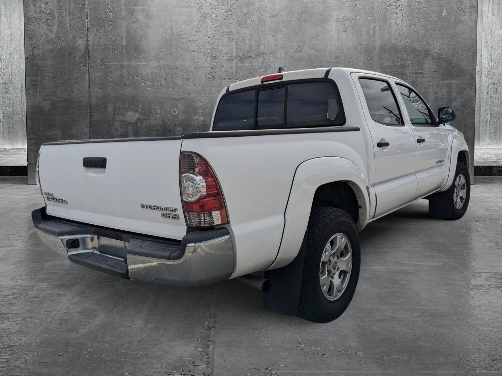 2012 Toyota Tacoma Vehicle Photo in Winter Park, FL 32792