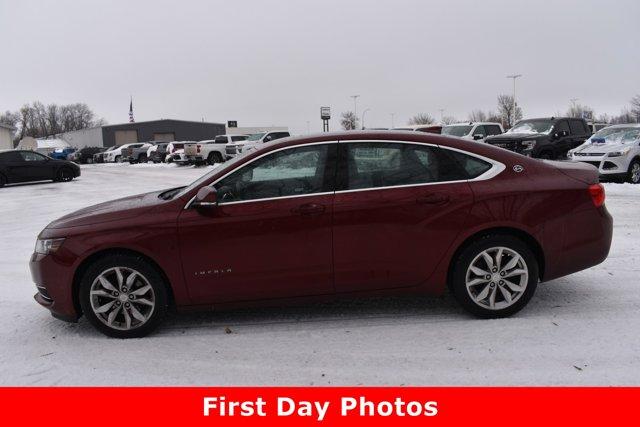 2017 Chevrolet Impala 1LT photo 34