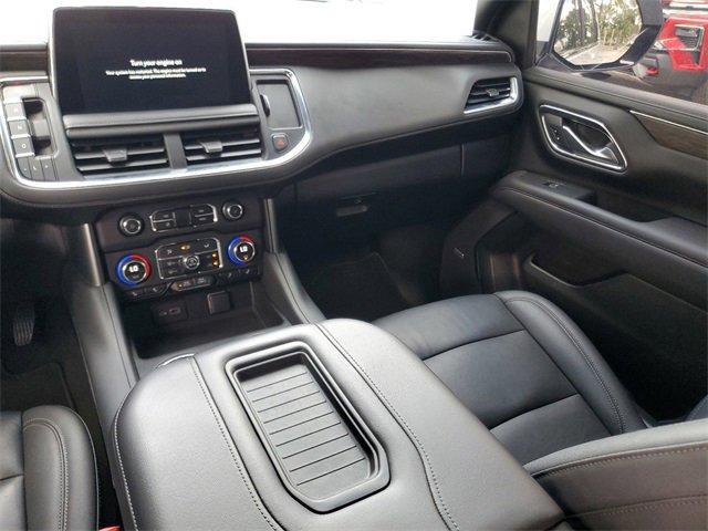 2022 Chevrolet Tahoe Vehicle Photo in SUNRISE, FL 33323-3202