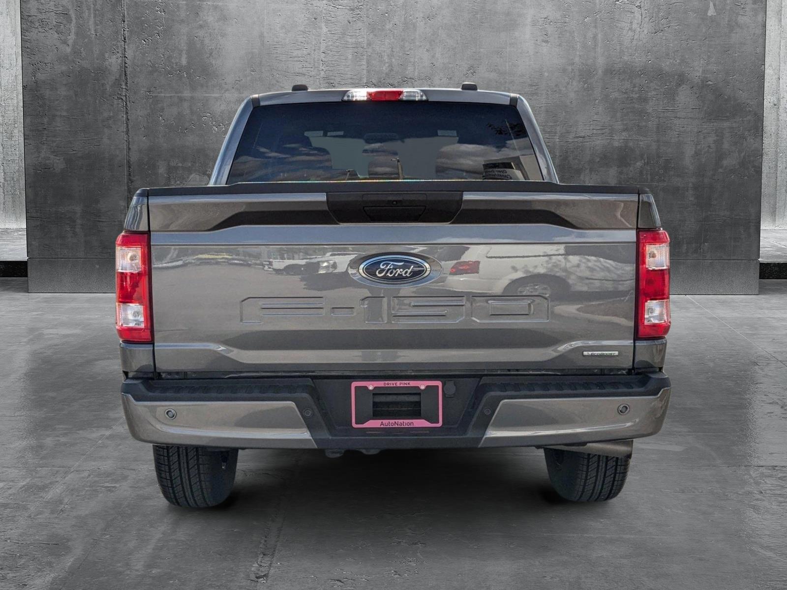 2022 Ford F-150 Vehicle Photo in Miami, FL 33015