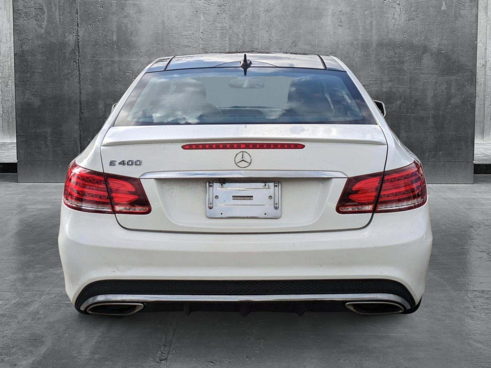 2017 Mercedes-Benz E-Class Vehicle Photo in Coconut Creek, FL 33073