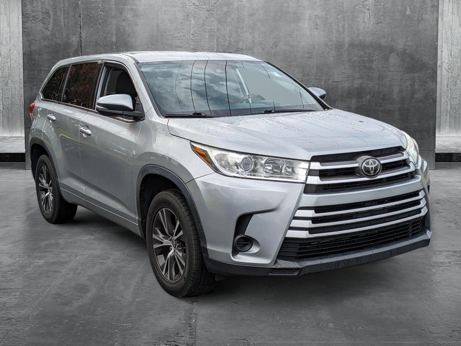 2018 Toyota Highlander Vehicle Photo in Sanford, FL 32771