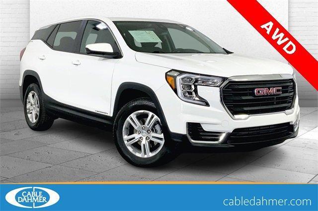 2024 GMC Terrain Vehicle Photo in INDEPENDENCE, MO 64055-1314