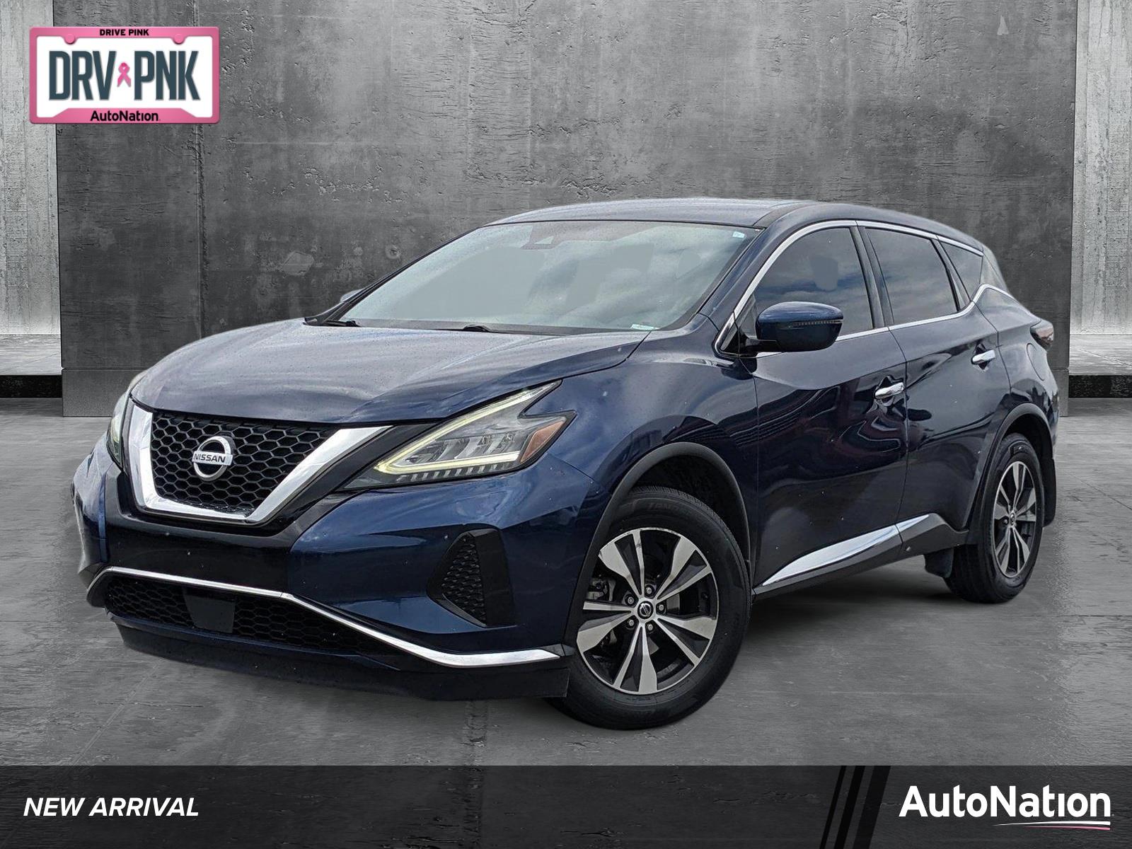 2020 Nissan Murano Vehicle Photo in MIAMI, FL 33172-3015