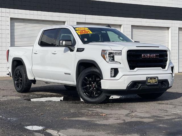 2022 GMC Sierra 1500 Limited Vehicle Photo in TURLOCK, CA 95380-4918