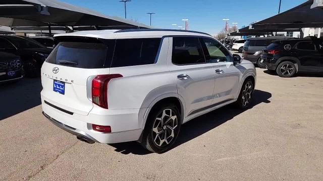 2021 Hyundai PALISADE Vehicle Photo in Odessa, TX 79762