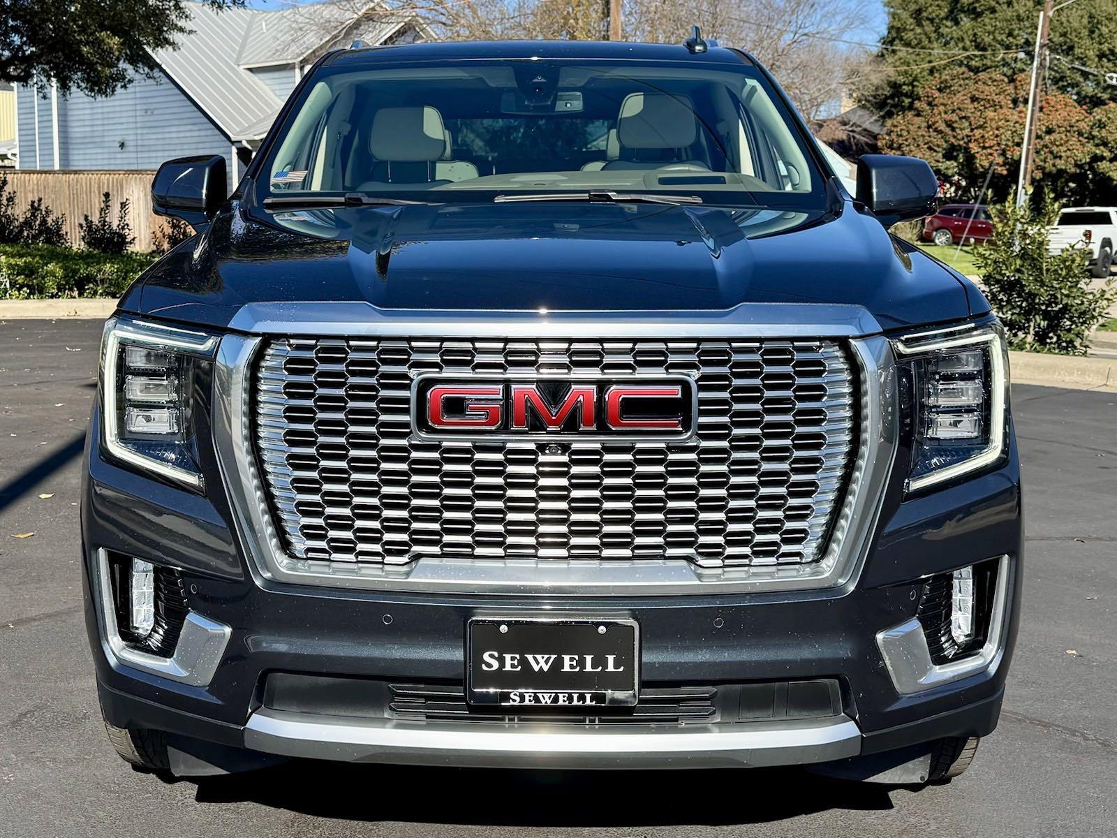 2021 GMC Yukon Vehicle Photo in DALLAS, TX 75209-3016