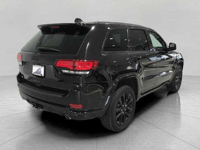 2022 Jeep Grand Cherokee WK Vehicle Photo in GREEN BAY, WI 54303-3330