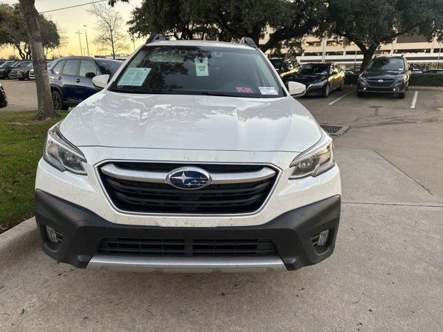 2022 Subaru Outback Vehicle Photo in DALLAS, TX 75209