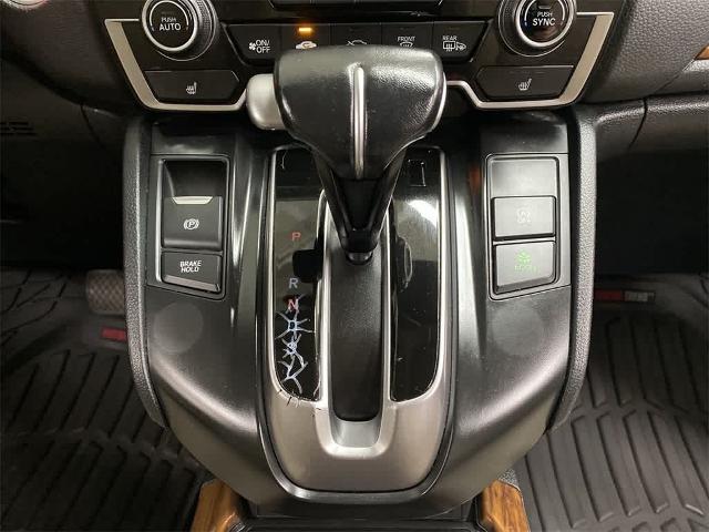 2022 Honda CR-V Vehicle Photo in PORTLAND, OR 97225-3518