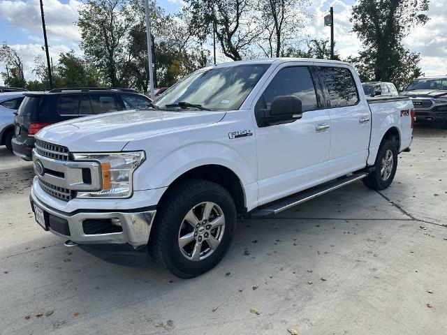 2018 Ford F-150 Vehicle Photo in ROSENBERG, TX 77471-5675