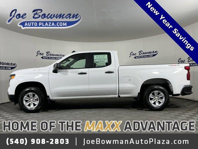 2024 Chevrolet Silverado 1500 Vehicle Photo in HARRISONBURG, VA 22801-8763