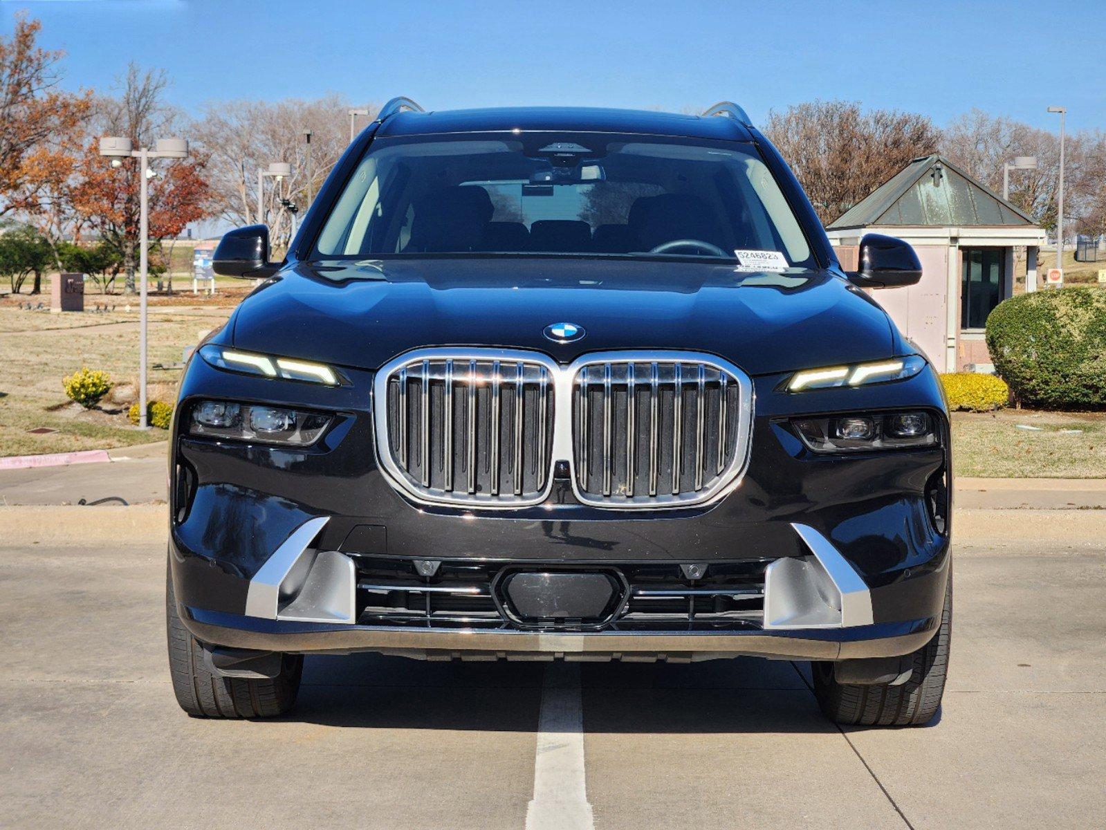 2024 BMW X7 xDrive40i Vehicle Photo in PLANO, TX 75024