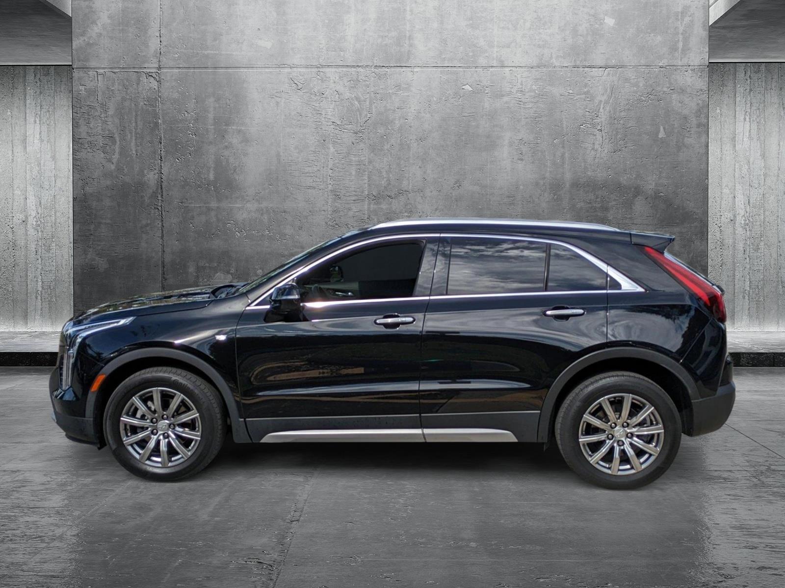 2022 Cadillac XT4 Vehicle Photo in Coconut Creek, FL 33073