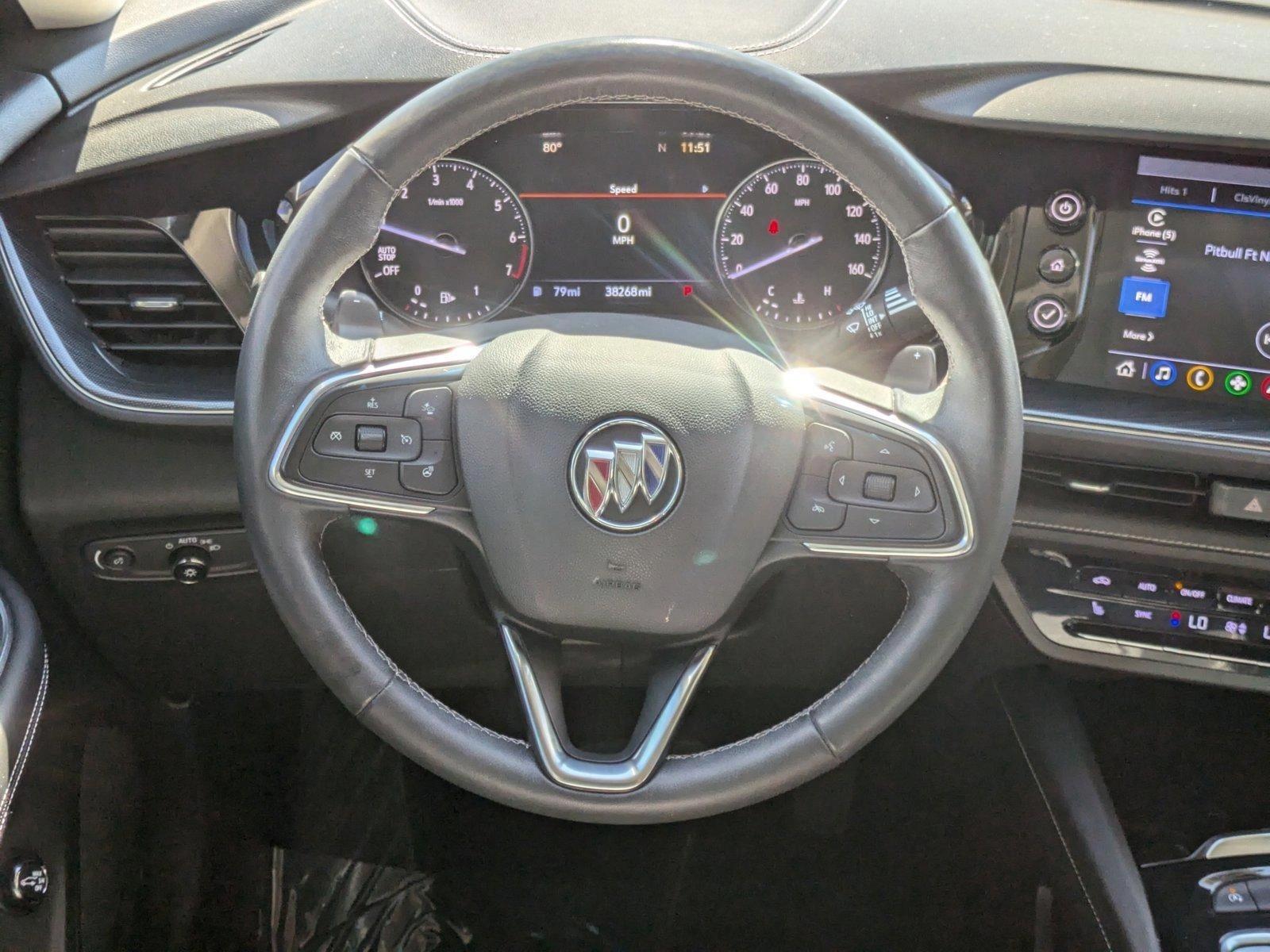 2021 Buick Envision Vehicle Photo in CORPUS CHRISTI, TX 78412-4902