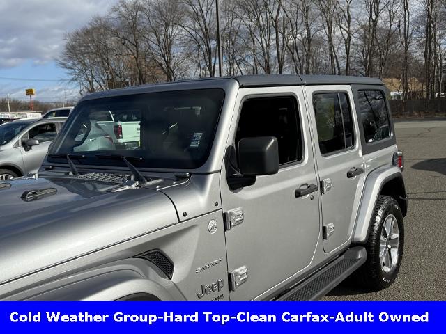 2020 Jeep Wrangler Unlimited Vehicle Photo in CHICOPEE, MA 01020-5001