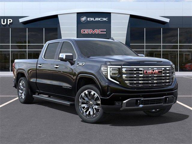 2025 GMC Sierra 1500 Vehicle Photo in PUYALLUP, WA 98371-4149