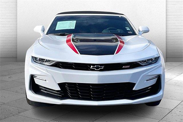 2023 Chevrolet Camaro Vehicle Photo in INDEPENDENCE, MO 64055-1314