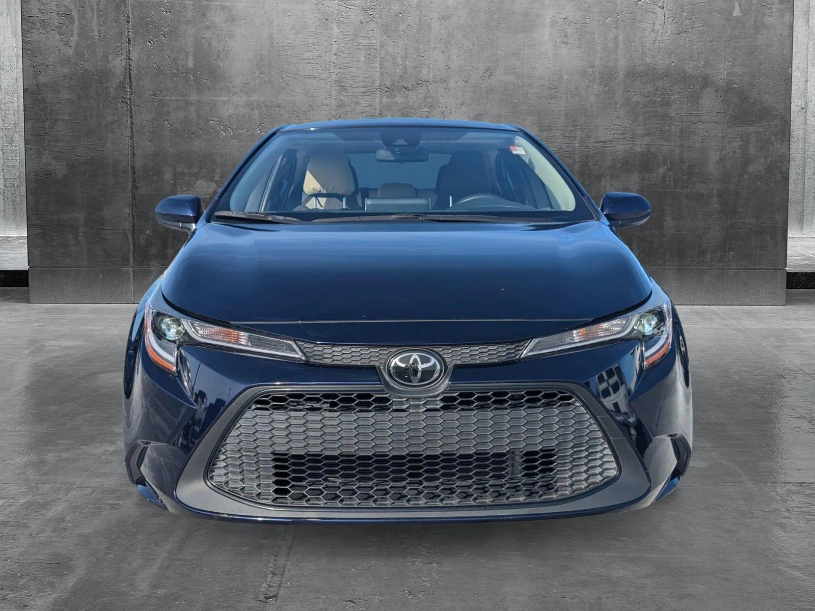 2020 Toyota Corolla Vehicle Photo in Ft. Myers, FL 33907