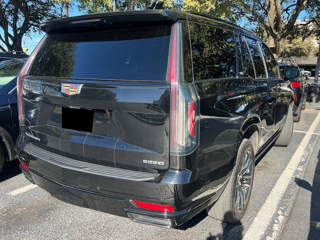 2021 Cadillac Escalade Vehicle Photo in DALLAS, TX 75209