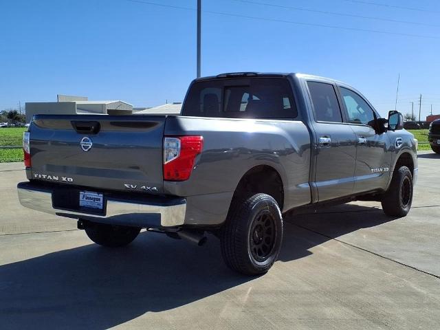 2017 Nissan Titan XD Vehicle Photo in ROSENBERG, TX 77471