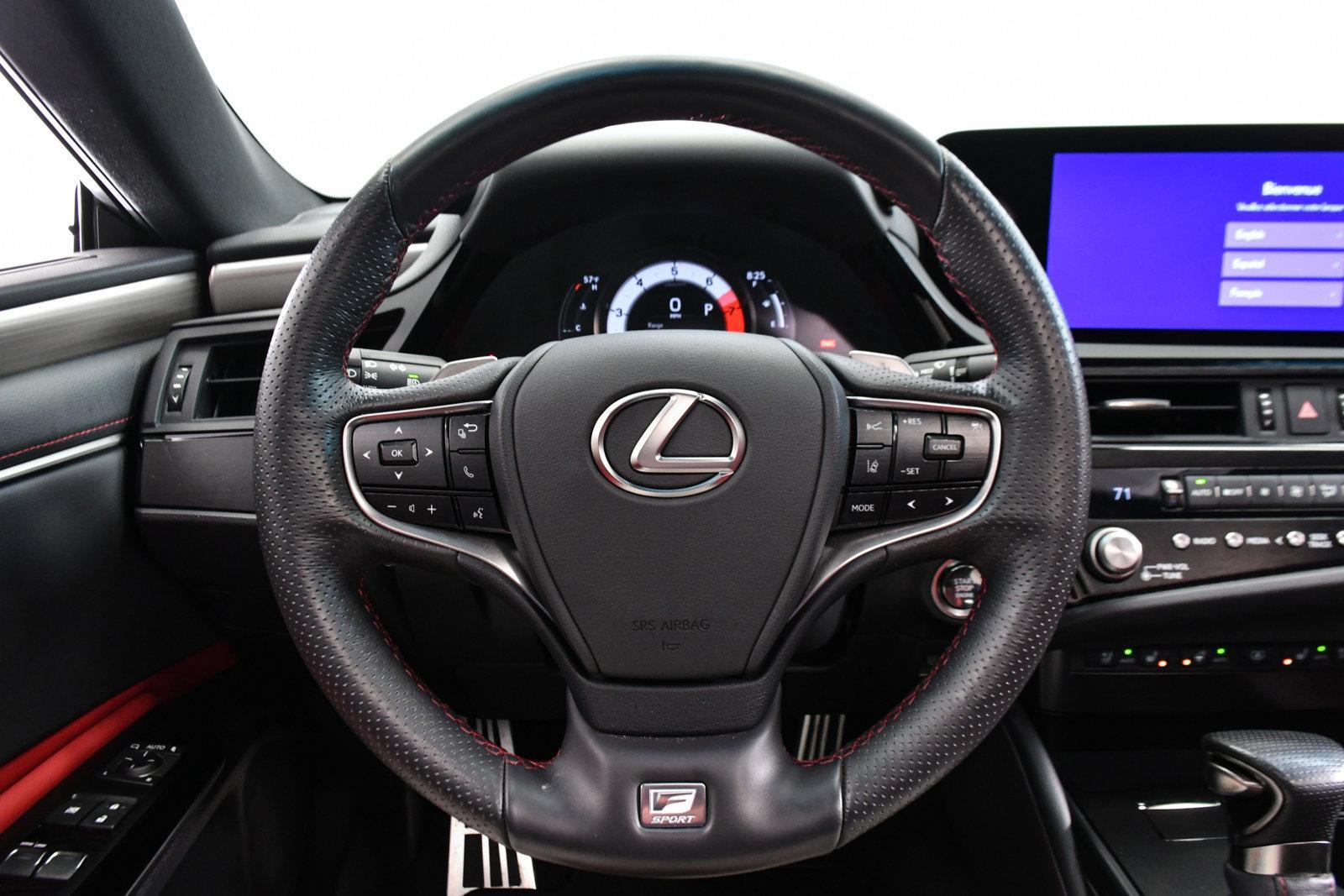 2023 Lexus ES 350 Vehicle Photo in DALLAS, TX 75235