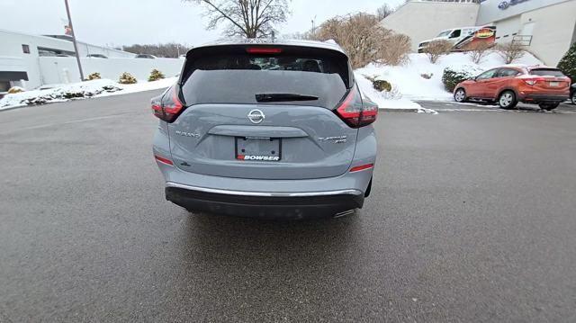 2022 Nissan Murano Vehicle Photo in Pleasant Hills, PA 15236