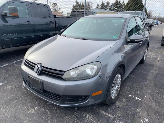 2013 Volkswagen Golf Vehicle Photo in APPLETON, WI 54914-4656