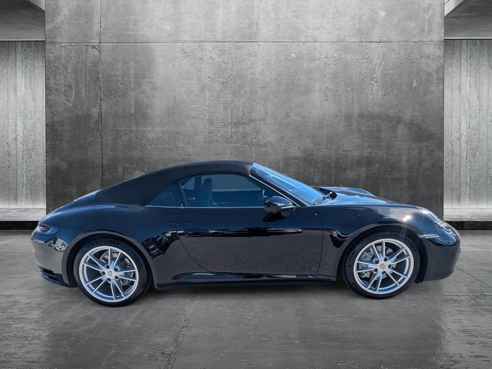 2022 Porsche 911 Vehicle Photo in Delray Beach, FL 33444