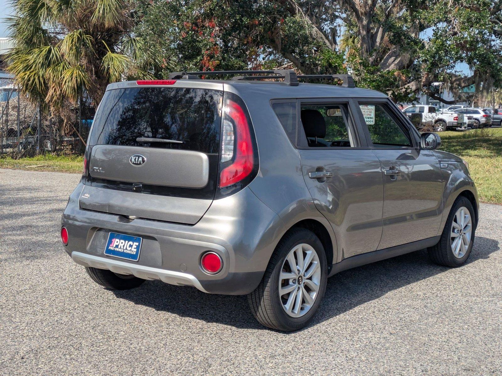 2017 Kia Soul Vehicle Photo in Sarasota, FL 34231