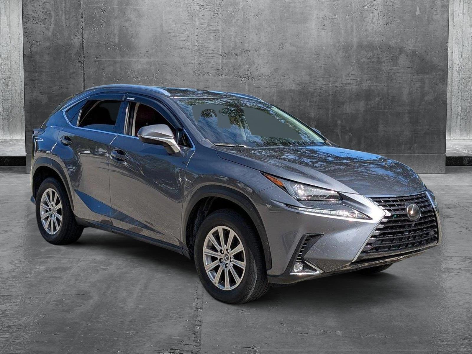 2020 Lexus NX 300 Vehicle Photo in West Palm Beach, FL 33417