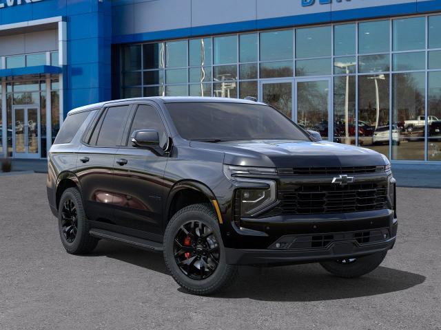 2025 Chevrolet Tahoe Vehicle Photo in OSHKOSH, WI 54904-7811