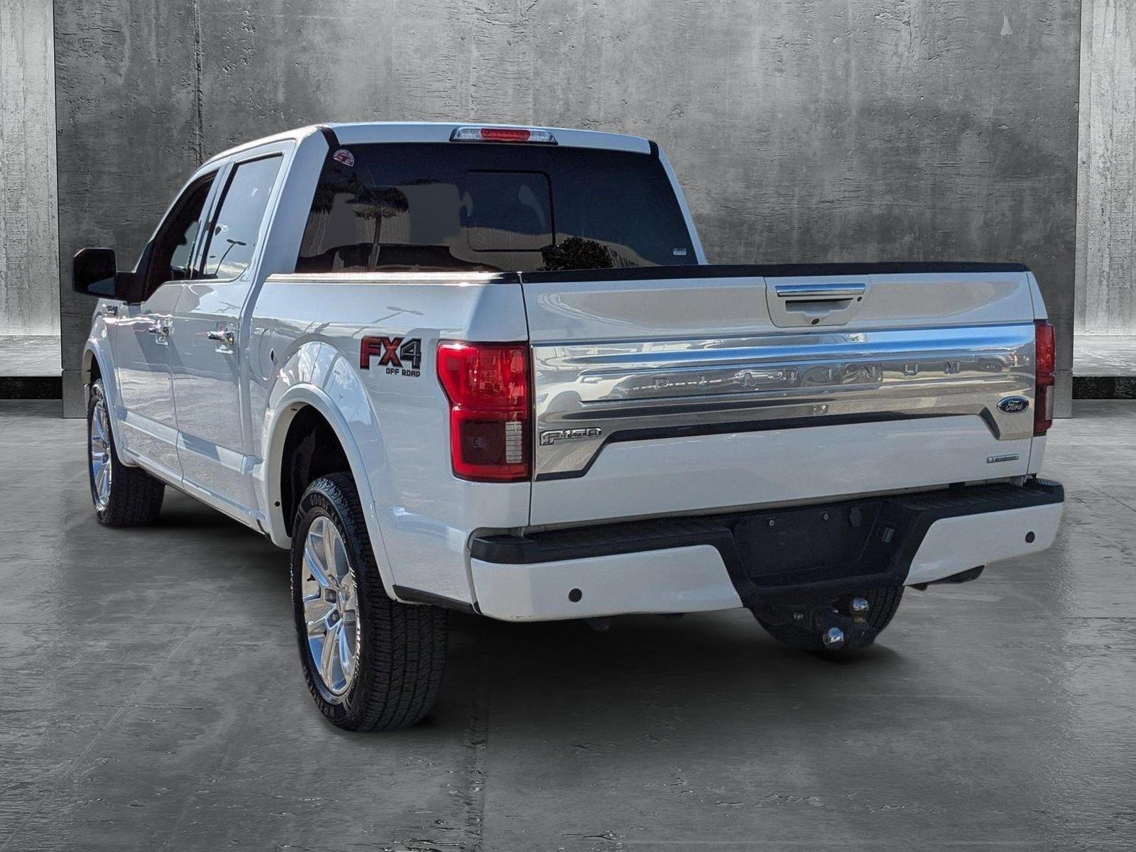 2020 Ford F-150 Vehicle Photo in Miami, FL 33015