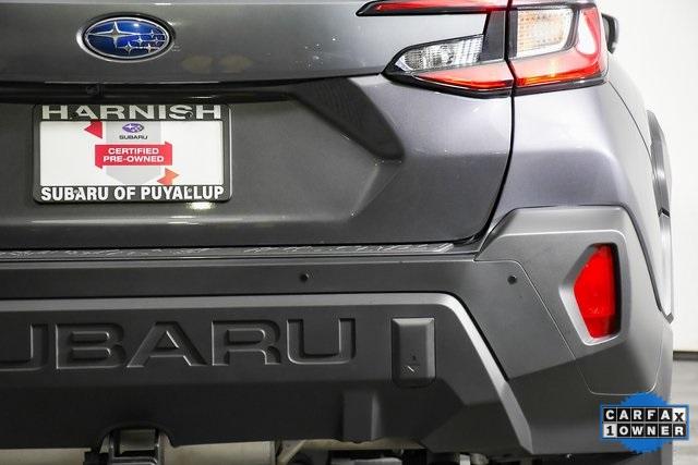 2024 Subaru Crosstrek Vehicle Photo in Puyallup, WA 98371