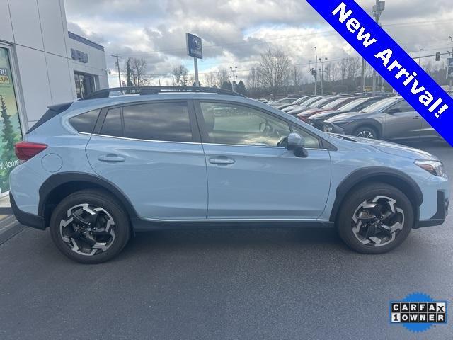 2023 Subaru Crosstrek Vehicle Photo in Puyallup, WA 98371