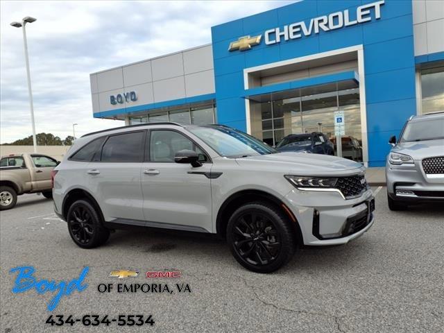 2022 Kia Sorento Vehicle Photo in EMPORIA, VA 23847-1235