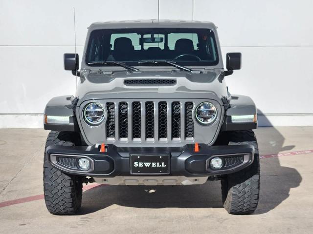 2021 Jeep Gladiator Vehicle Photo in GRAPEVINE, TX 76051-8302