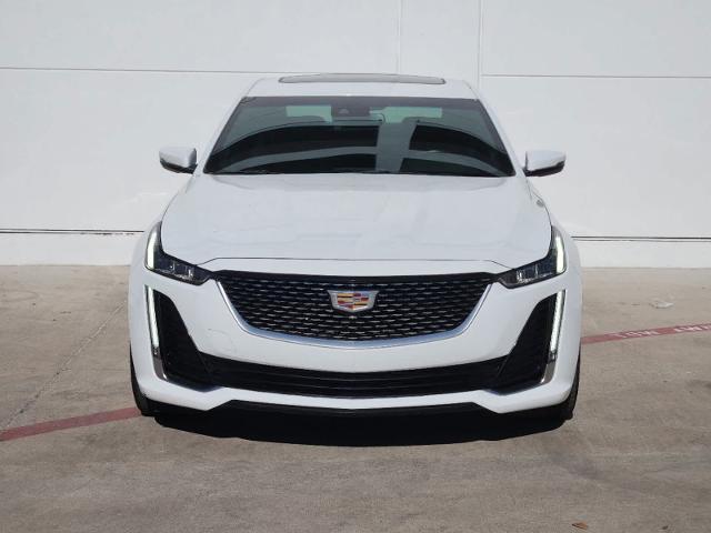 2021 Cadillac CT5 Vehicle Photo in GRAPEVINE, TX 76051-8302