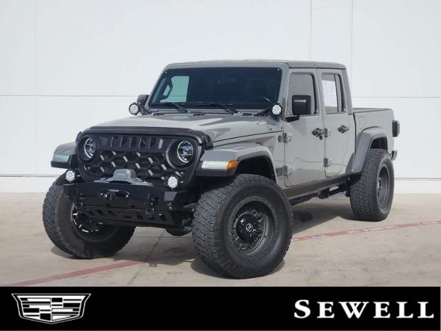 2022 Jeep Gladiator Vehicle Photo in GRAPEVINE, TX 76051-8302