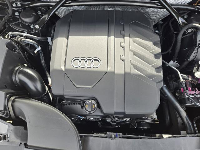 2025 Audi Q5 Vehicle Photo in SUGAR LAND, TX 77478