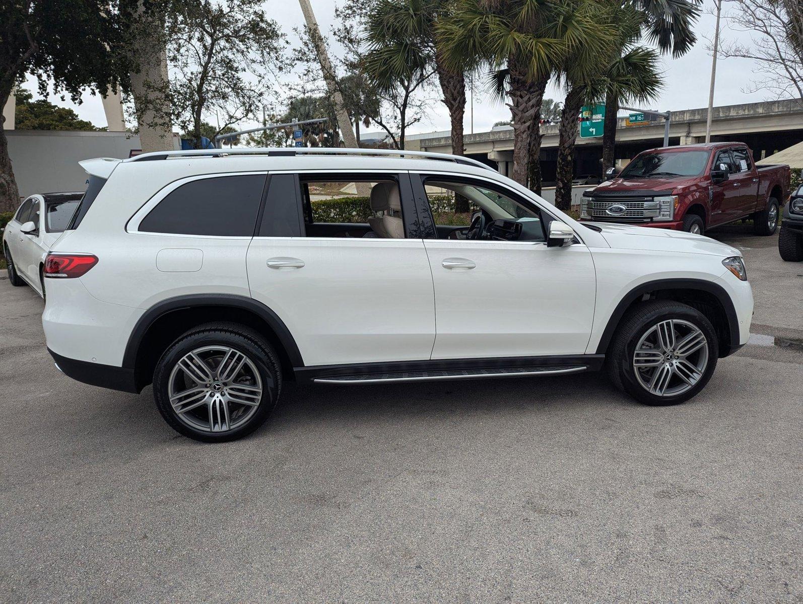 2021 Mercedes-Benz GLS Vehicle Photo in Miami, FL 33169