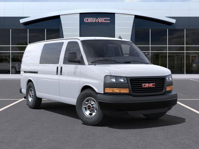 2024 GMC Savana Cargo 2500 Vehicle Photo in LYNDHURST, NJ 07071-2008