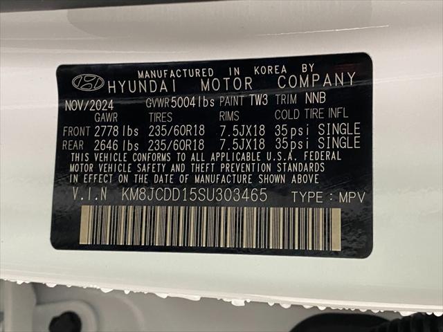 2025 Hyundai TUCSON Hybrid Vehicle Photo in Appleton, WI 54913