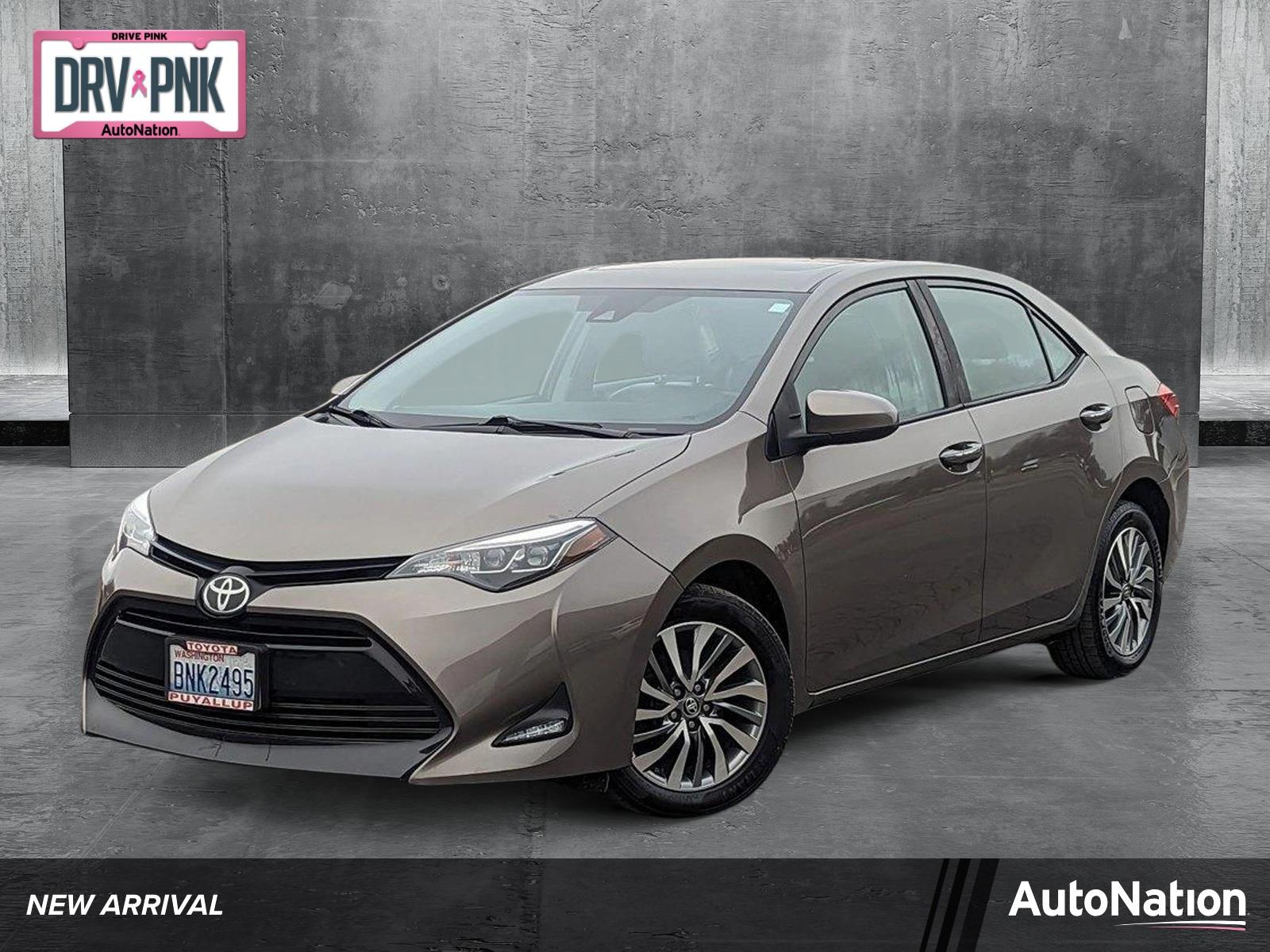 2019 Toyota Corolla Vehicle Photo in Spokane Valley, WA 99212